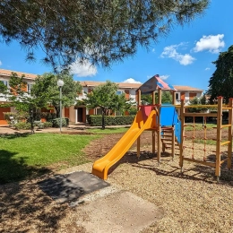 Aire de jeux pour enfants VTF Agde