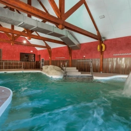Piscine Domaine des Pyrenes Cauterets