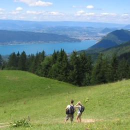 randonnée en Haute Savoie