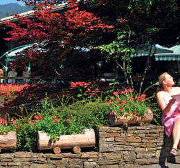 Vacances très famille à Samoens