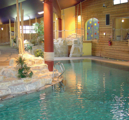 Espace ludique piscine en Haute Savoie