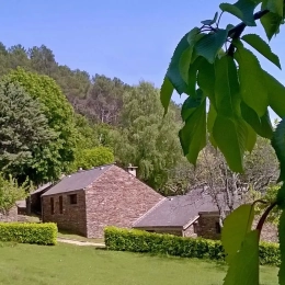 Location à Saint Privat de Vallongue