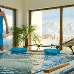 Spa détente VTF Alpe Huez