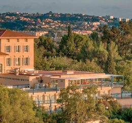 Villa Clythia à Fréjus