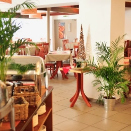 VTF Alpe Huez Restaurant