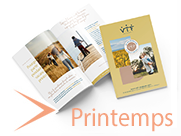 Brochure VTF Printemps 2026