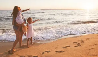 Villages vacances à la Mer