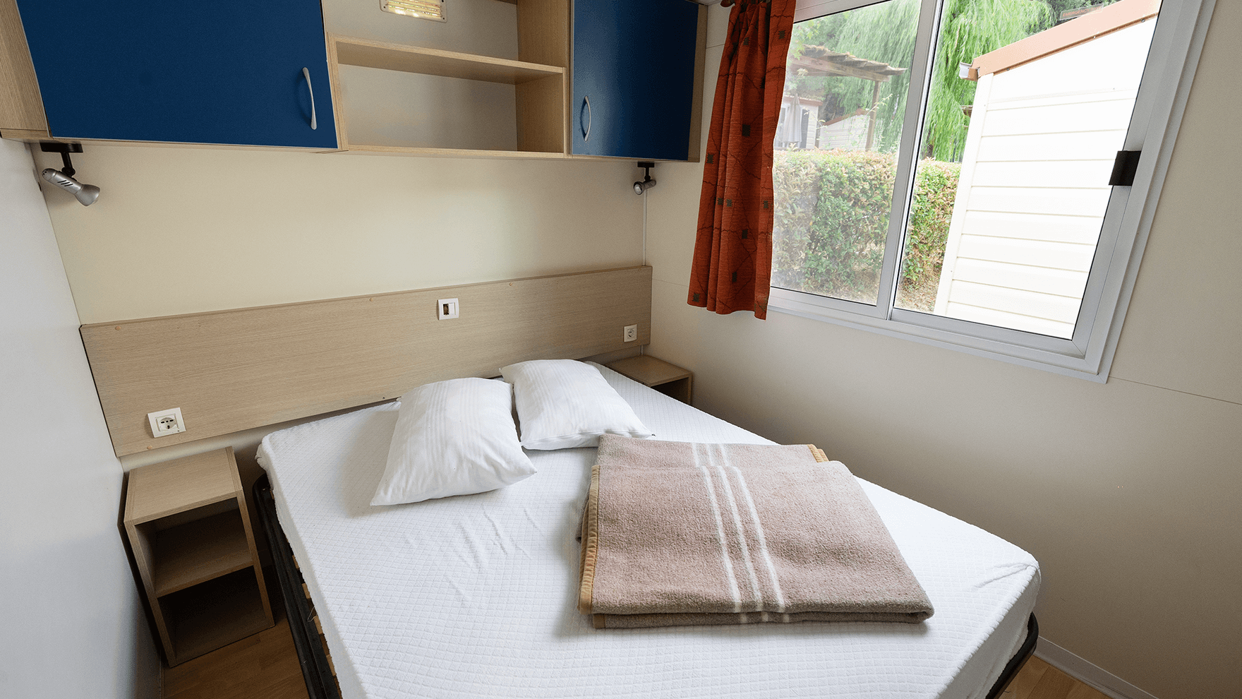 Mobil-home de 7 personnes Boschetto