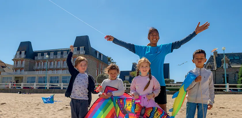 Mini-club 3 à 5 ans