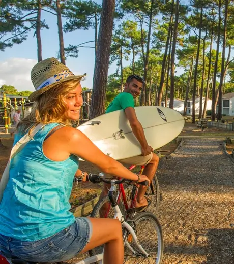 Activités été en famille en villages vacances