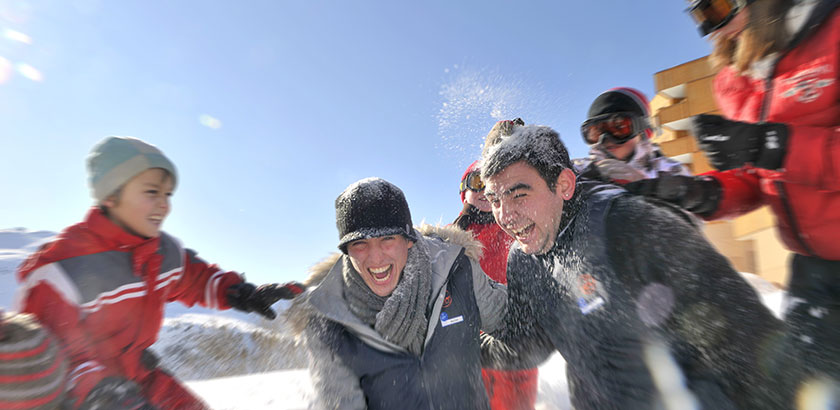 Maxi club 6 to -12 years old