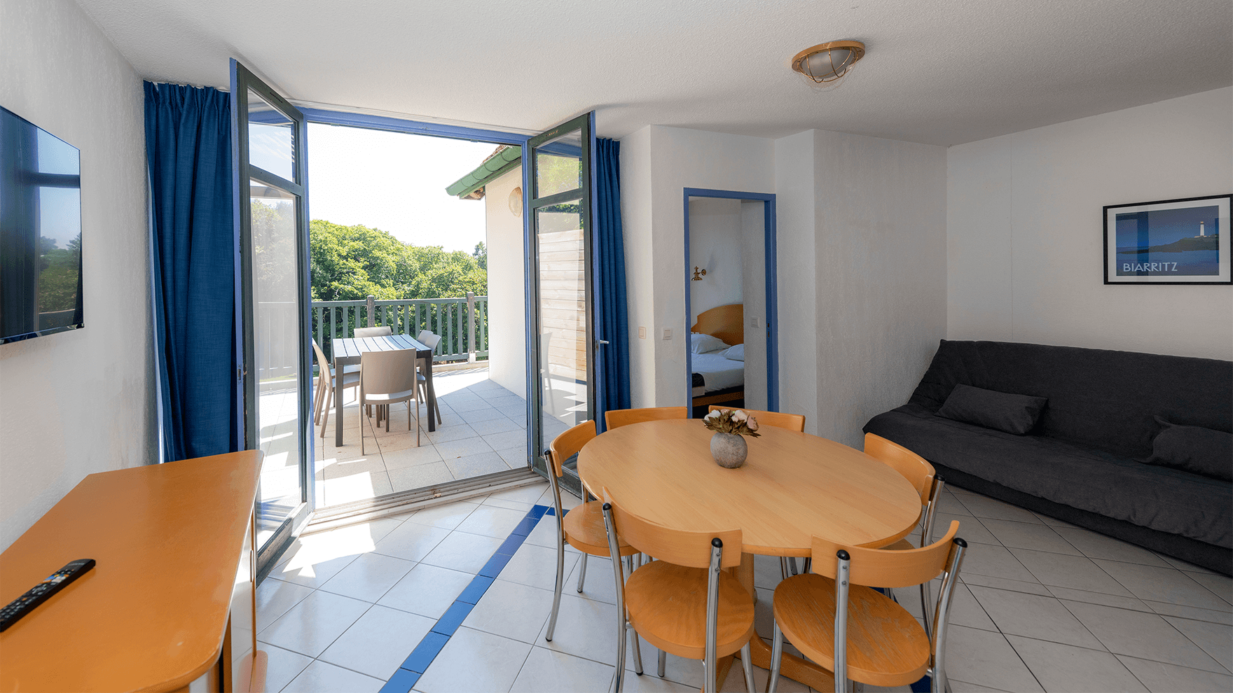 Appartement à Biarritz