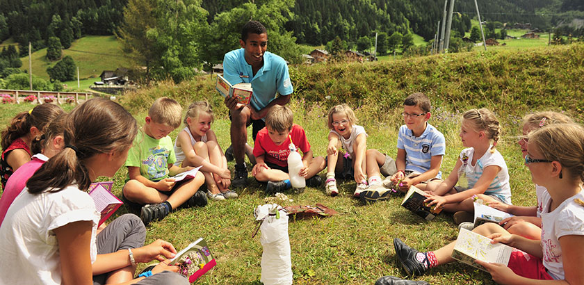 Maxi club 6 à 11 ans