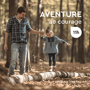 Avanture père fille