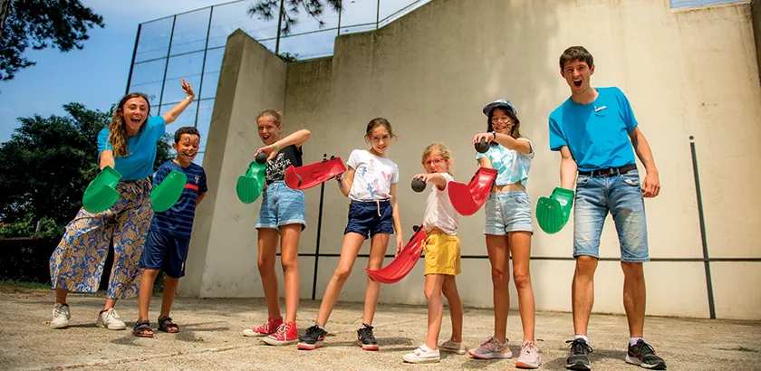 Mini club 4 à 5 ans