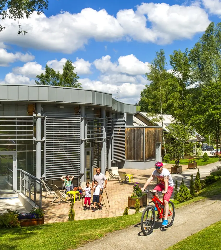 Séjour à Métabief dans le Doubs