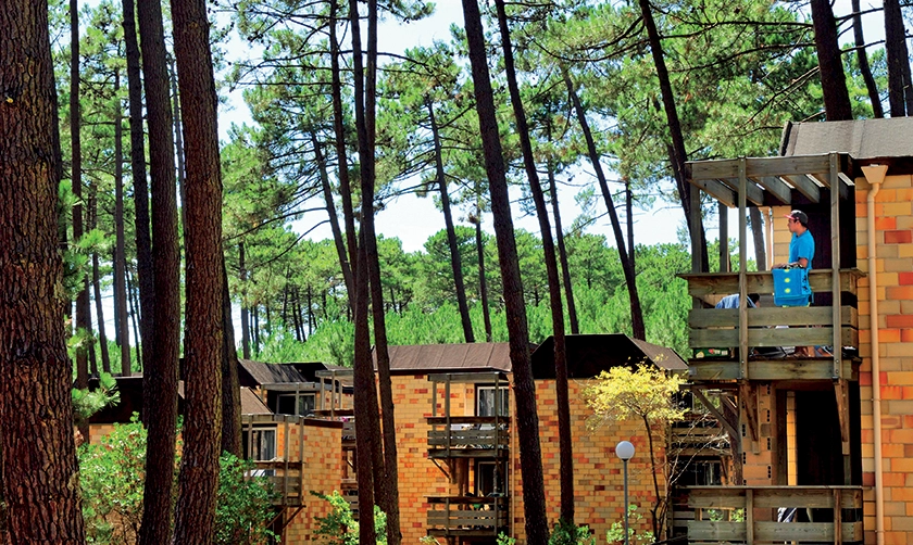 Appartement Carcans Les Bruyères