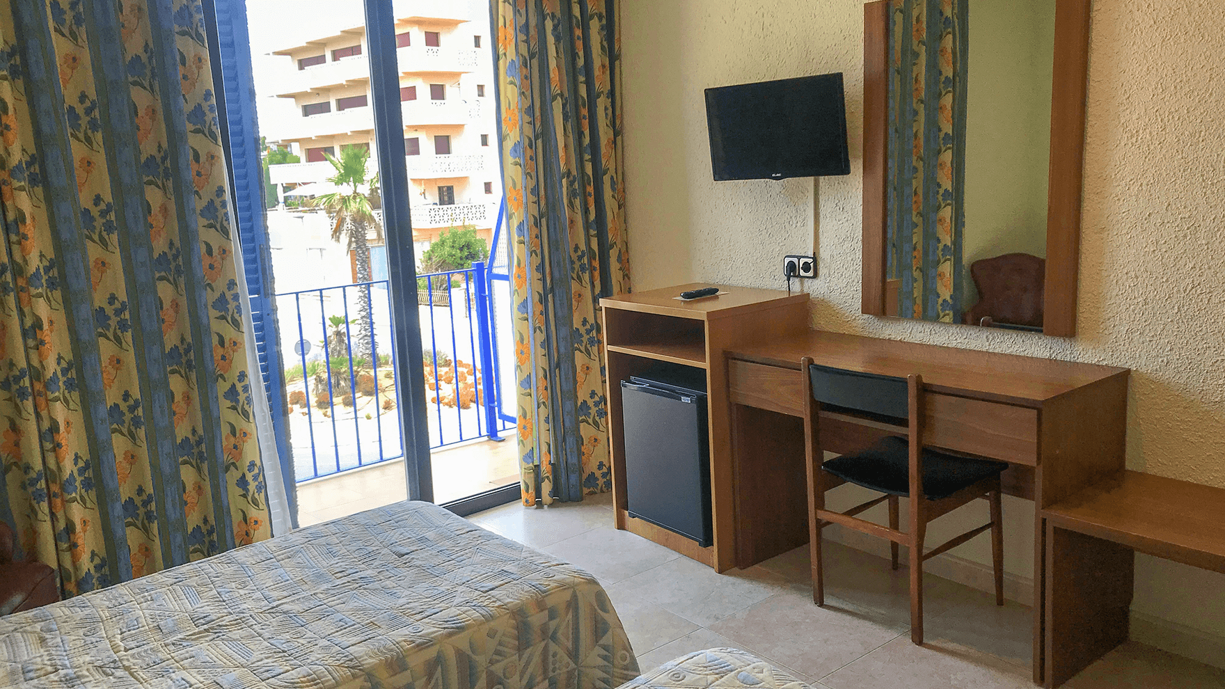 Chambre de 1 à 4 personnes Marian Platja