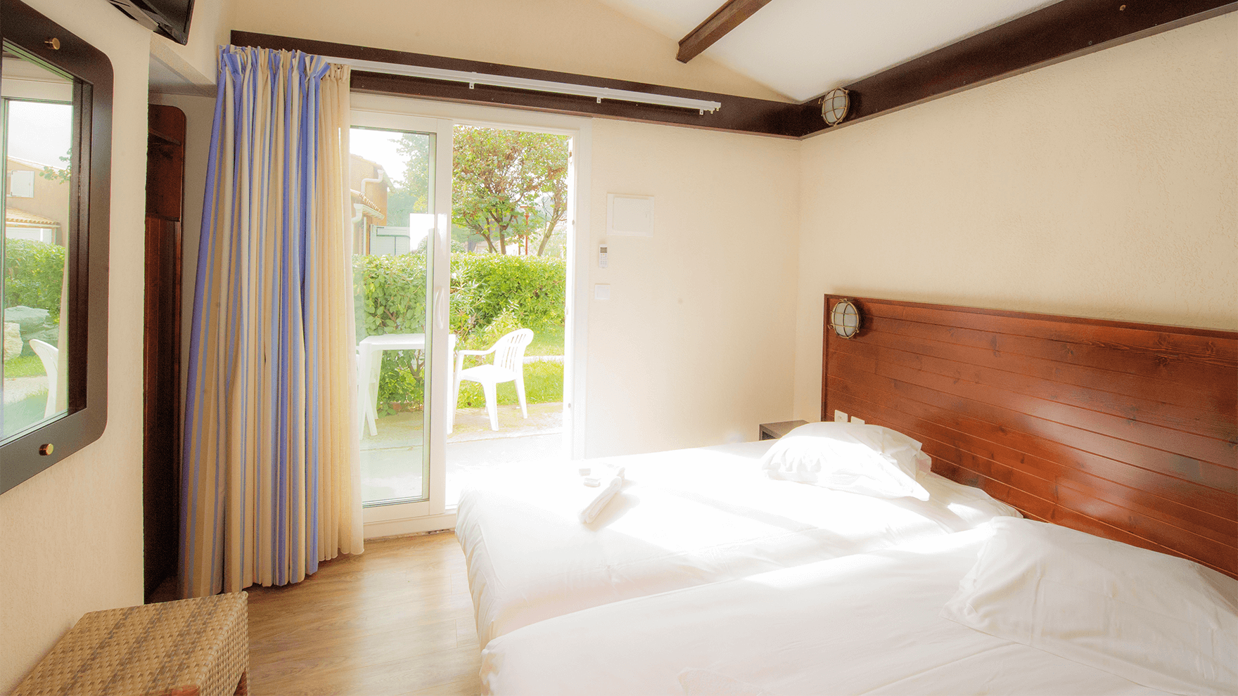 Chambre à Sainte Maxime