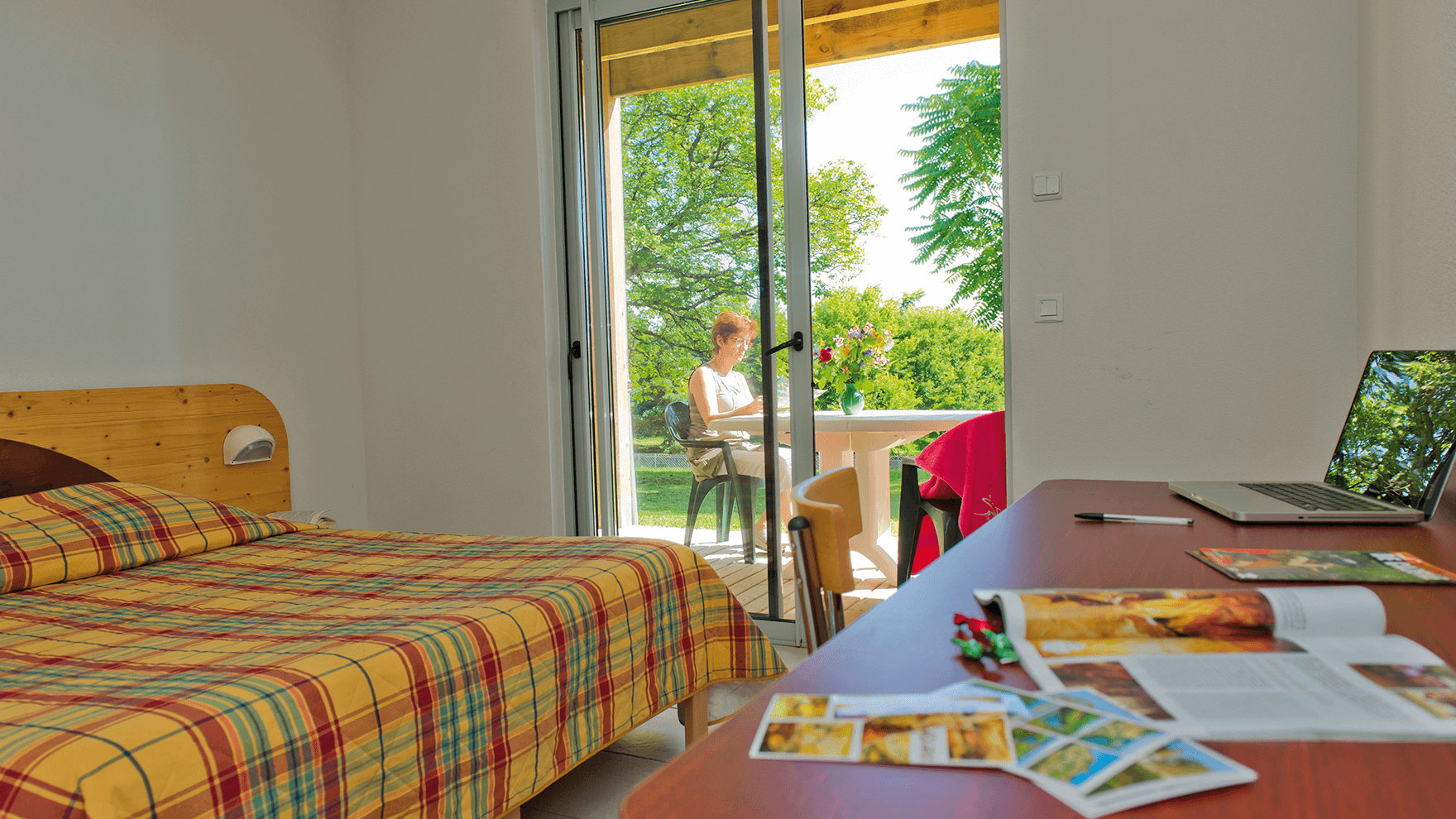 Chambre à VTF Singleyrac Le Peyrichoux