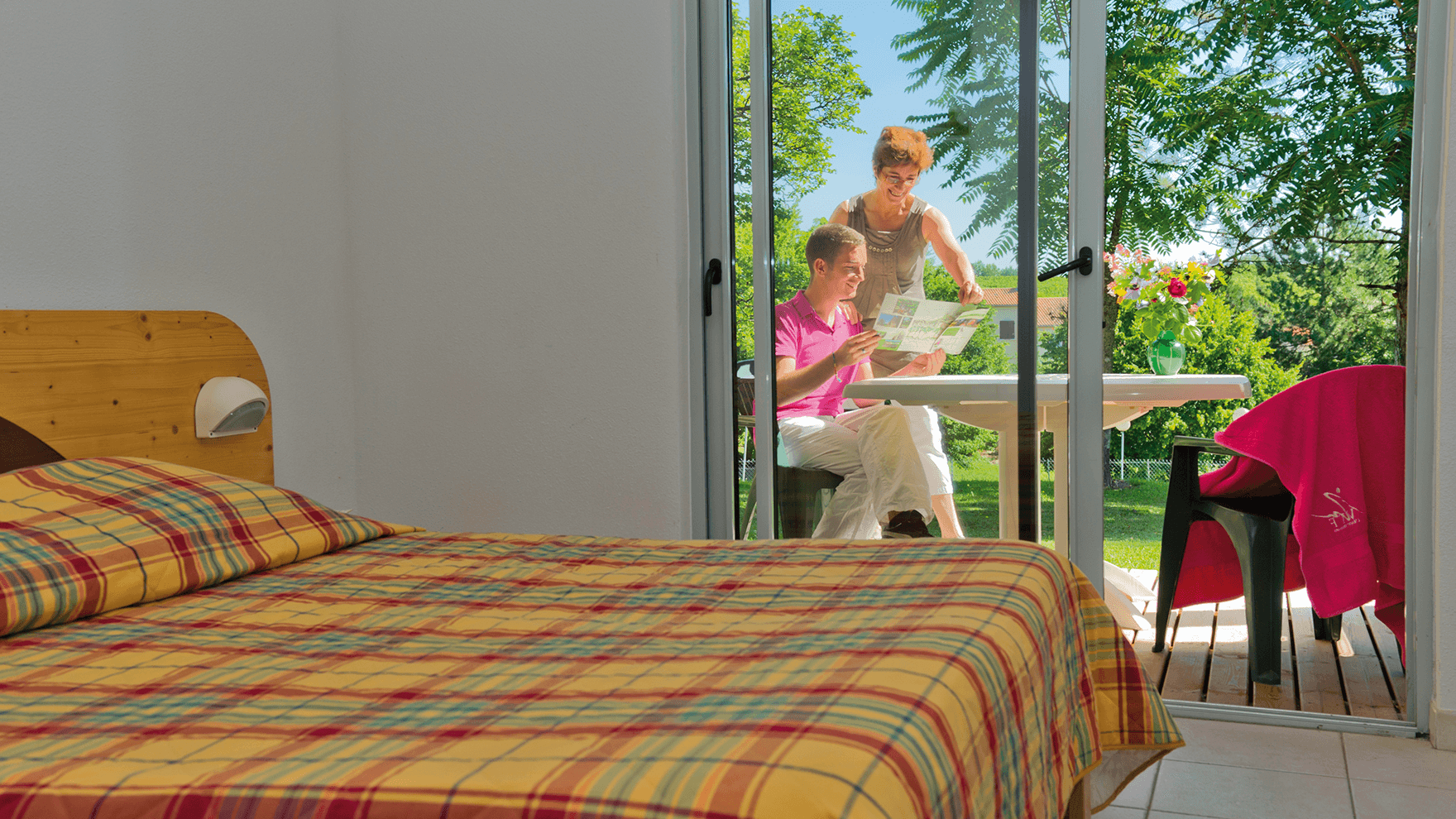 Chambre à Singleyrac