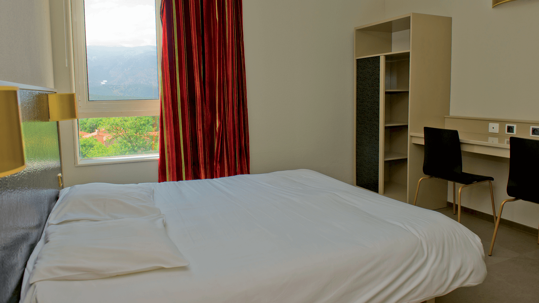 chambre à VTF Vernet