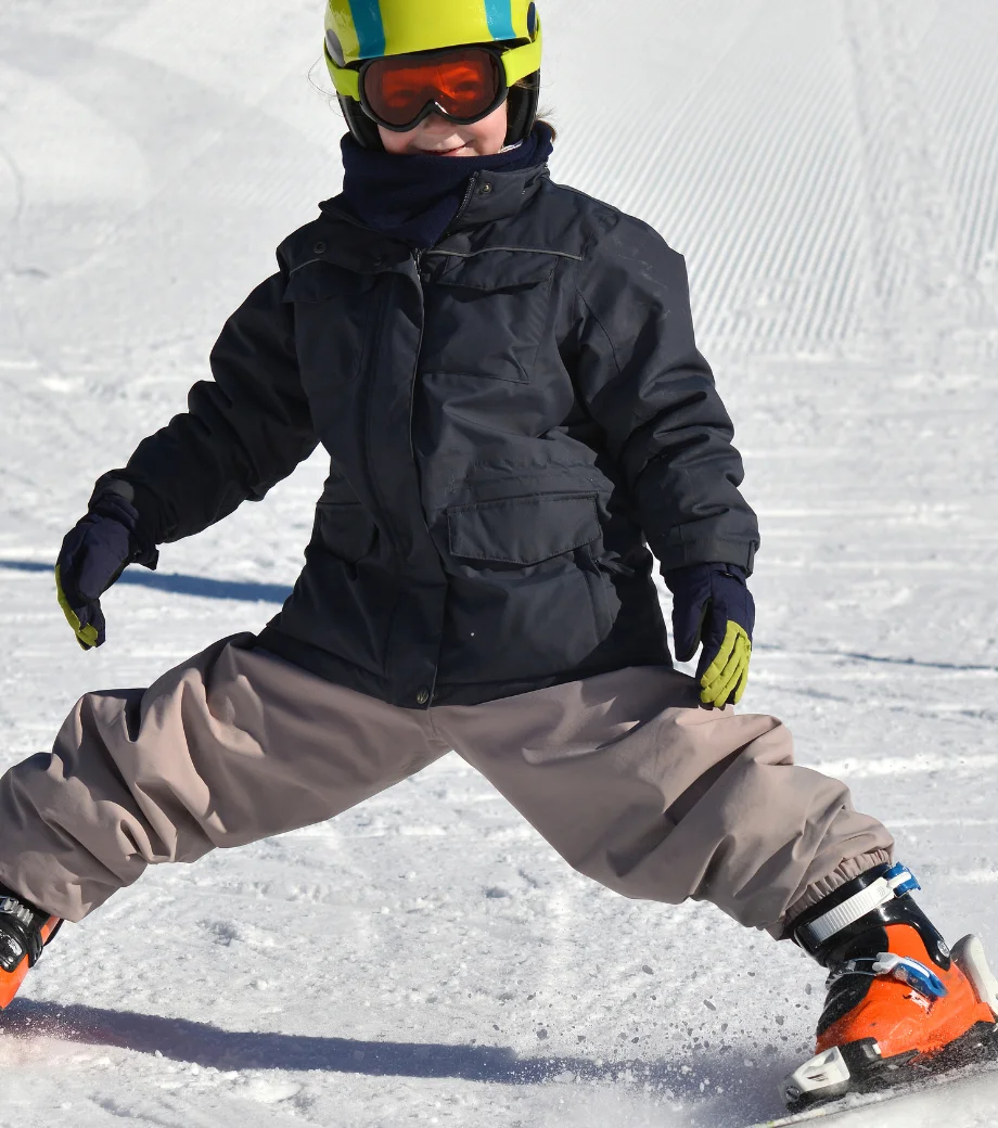 Cours de ski enfants
