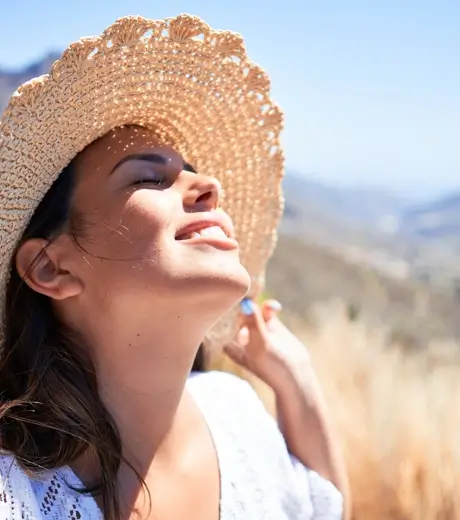 Vacances à la montagne en famille