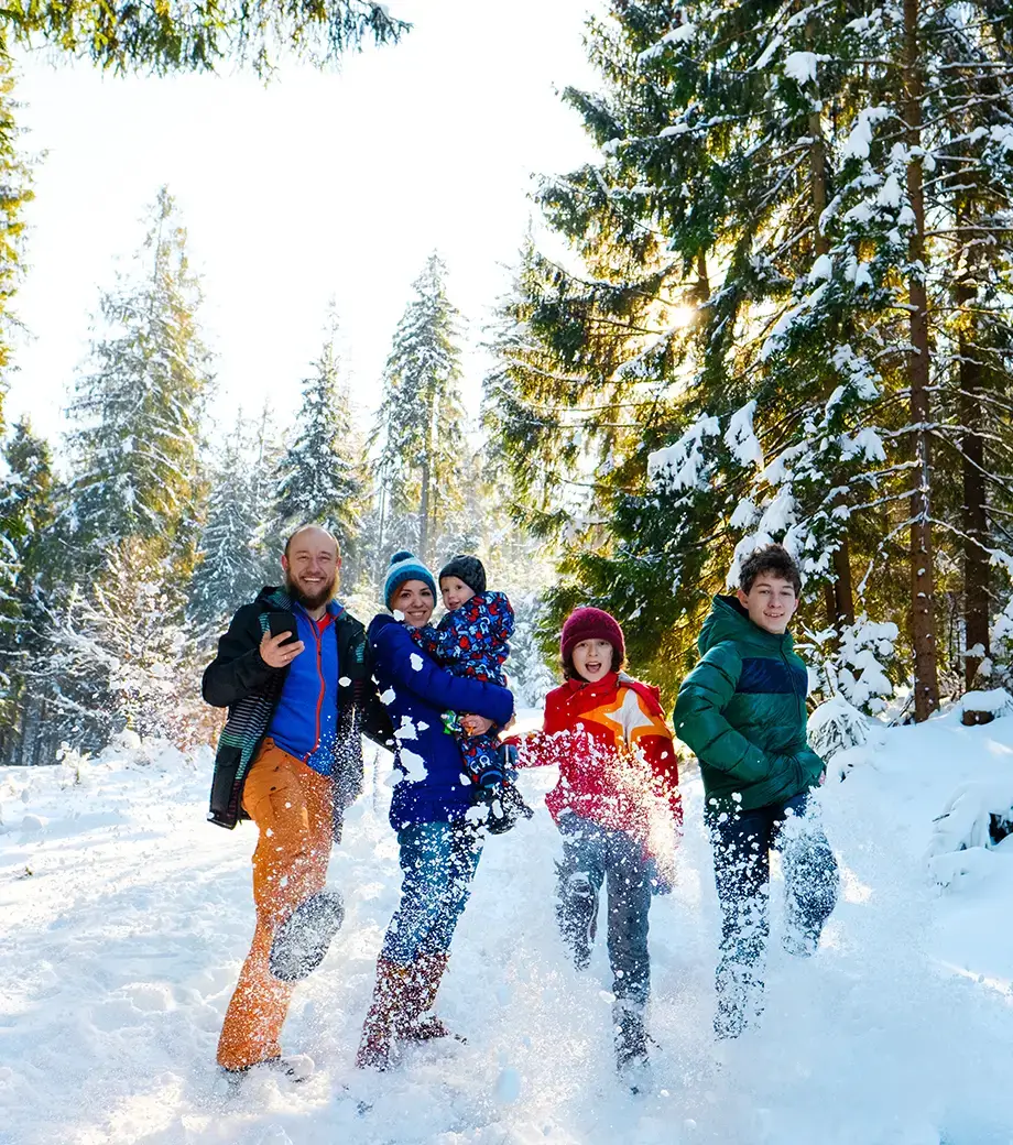 Winter First minute offers