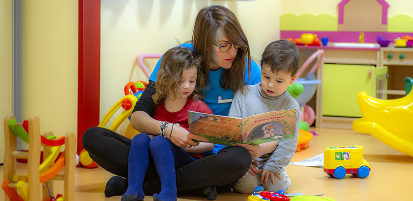 Mini club 4 à 5 ans