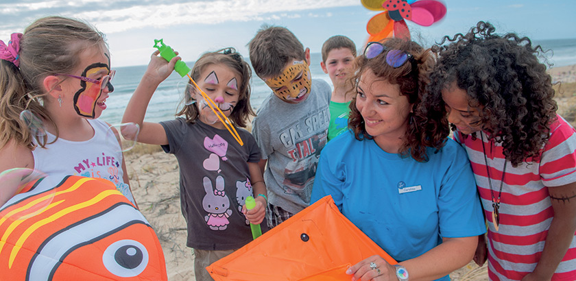 Maxi club 6 à 11 ans