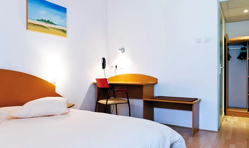 Chambre du Domaine des Hautannes