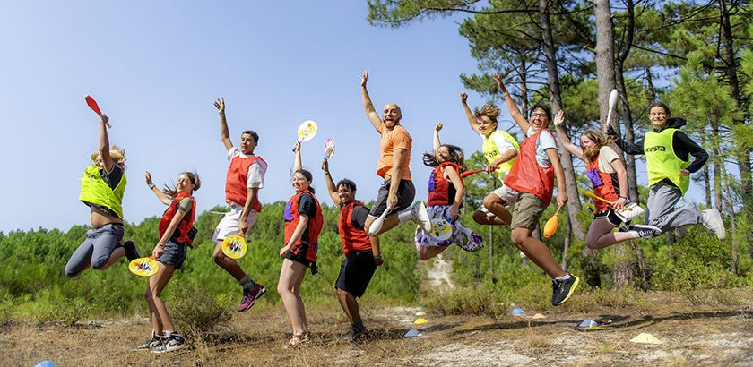 Teen club 12 to 17 years old