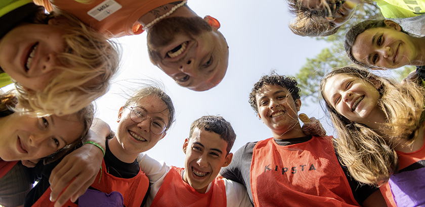 Maxi club 6 to 11 years old