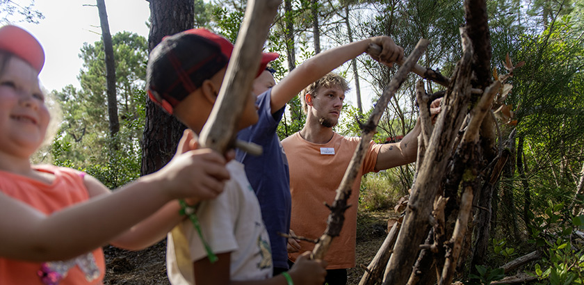 Mini-club 3 à 5 ans