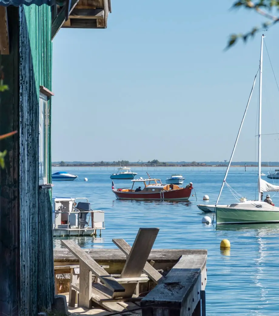 Vacances en Nouvelle Aquitaine