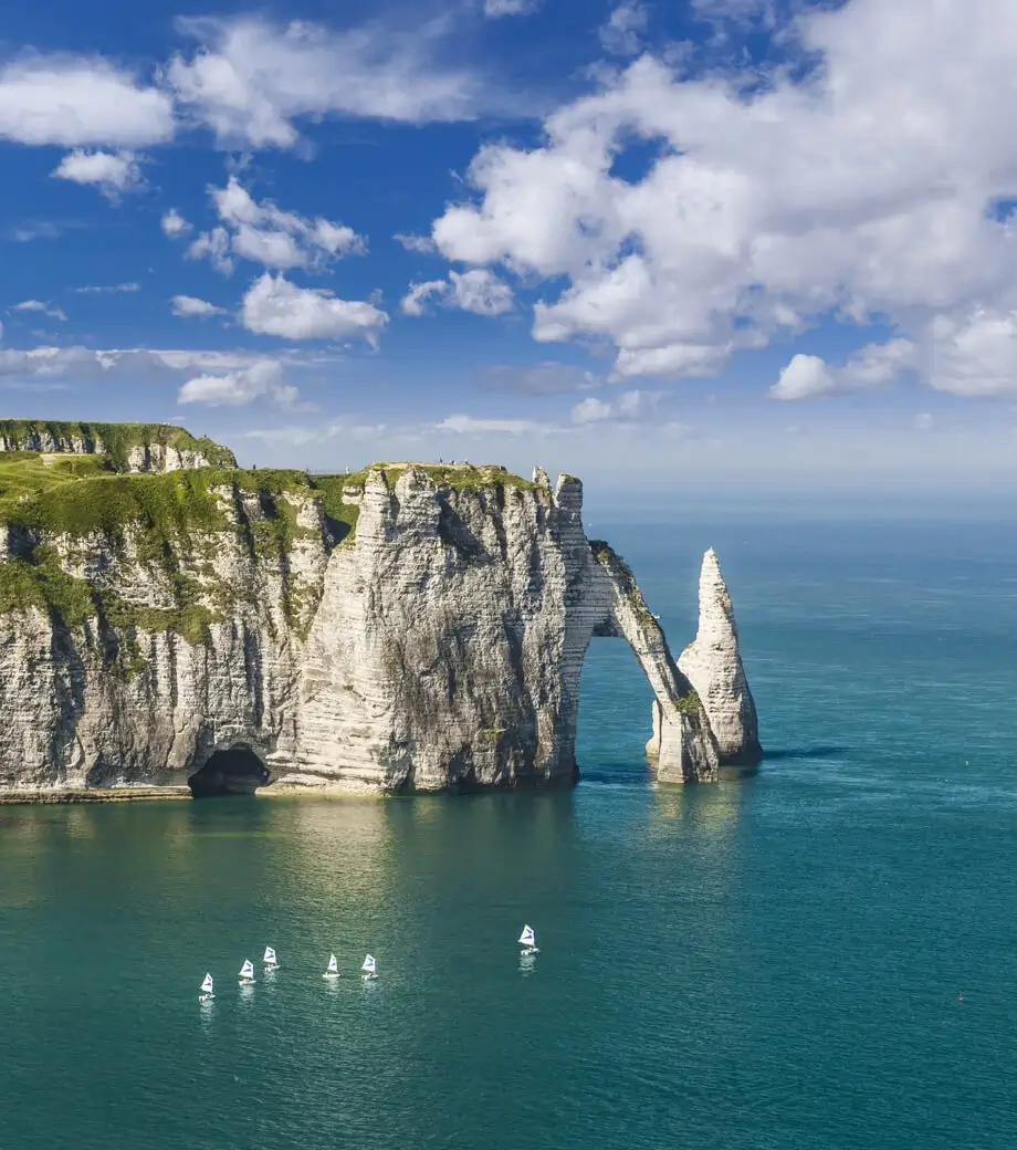 Vacances en Normandie