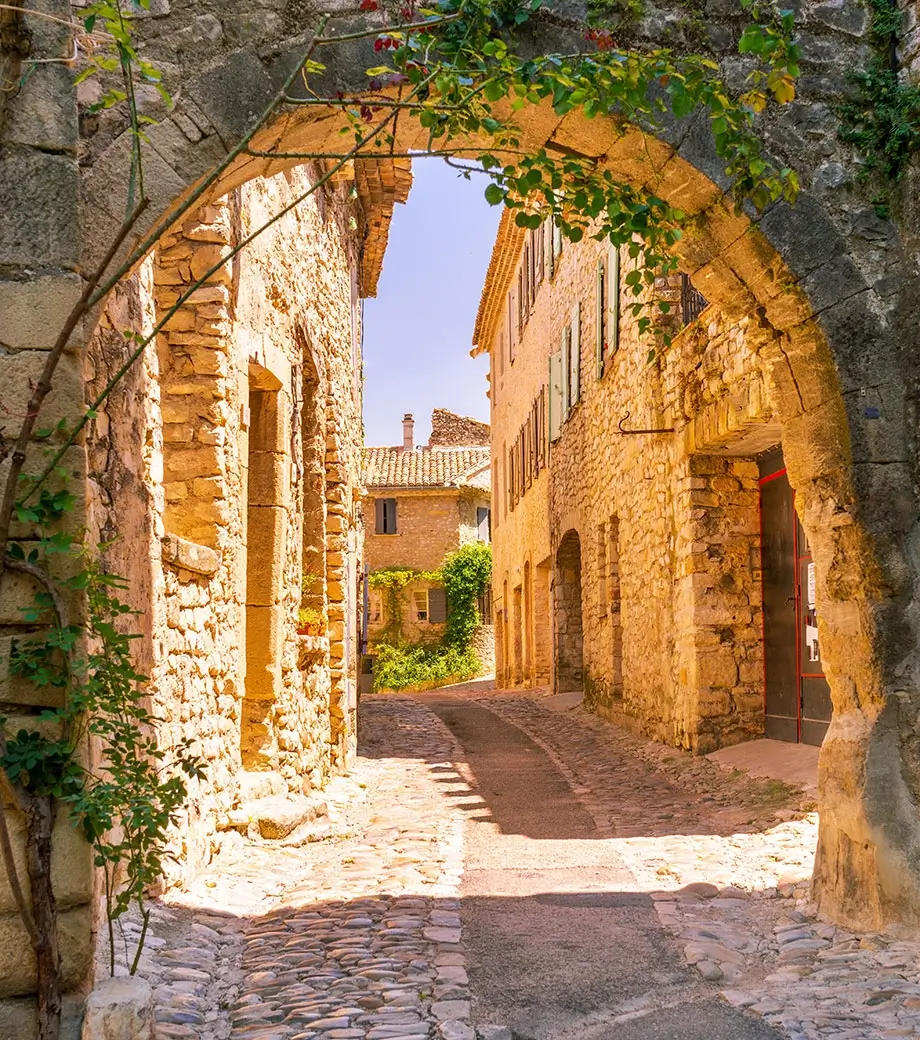 Vacances en Provence Alpes Côte d'Azur