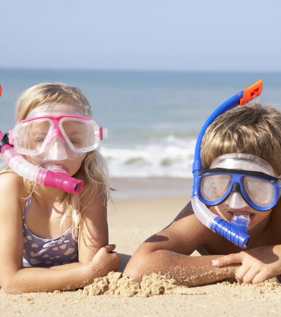 Réductions enfants selon âges