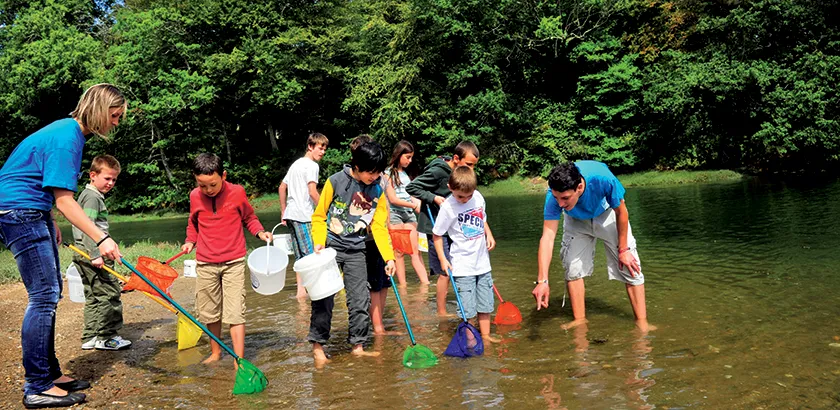 Mini club 3 to 5 years old