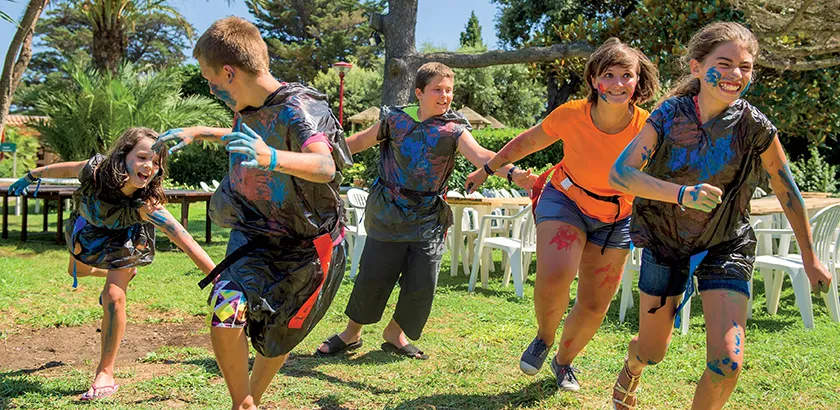 Club ados 12 à 14/17 ans