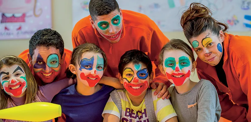 Maxi club 6 à 11 ans