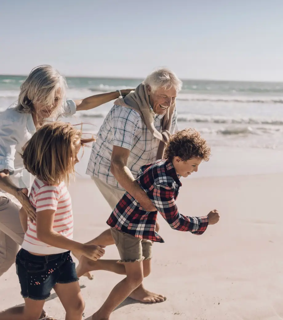 Séjours grands-parents et petits-enfants