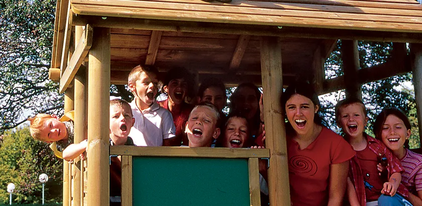 Mini-club 3 à 5 ans