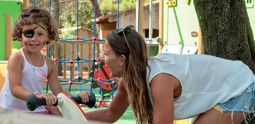 Mini club 3 à 5 ans