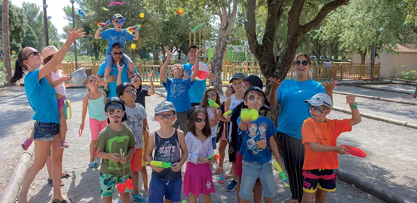 Maxi club 6 à 11 ans