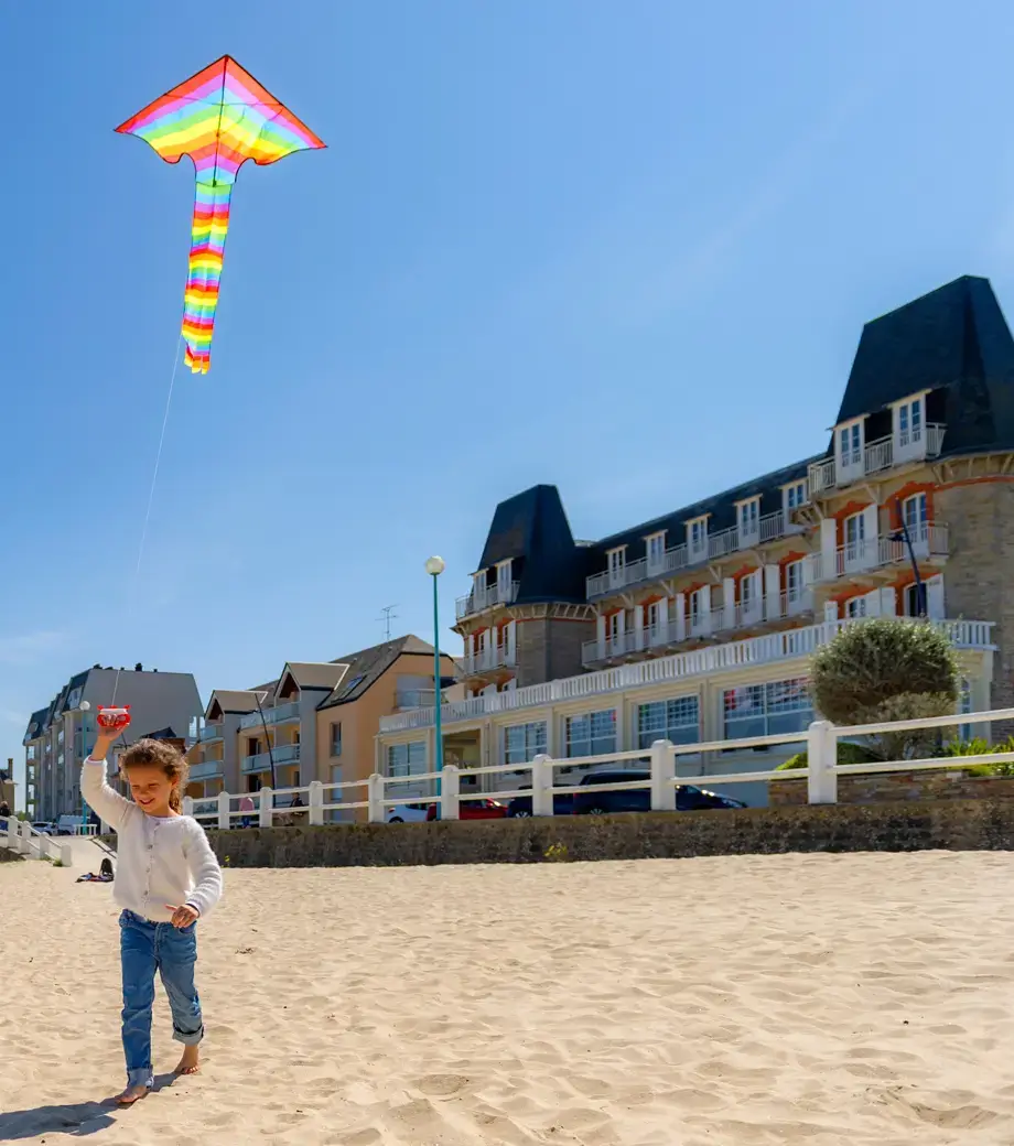 Vacances en Côte d'Armor