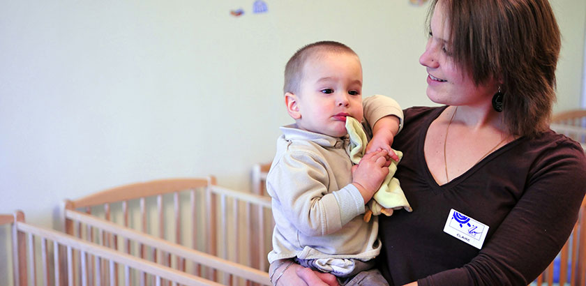 Baby club 3 months to 3 years old