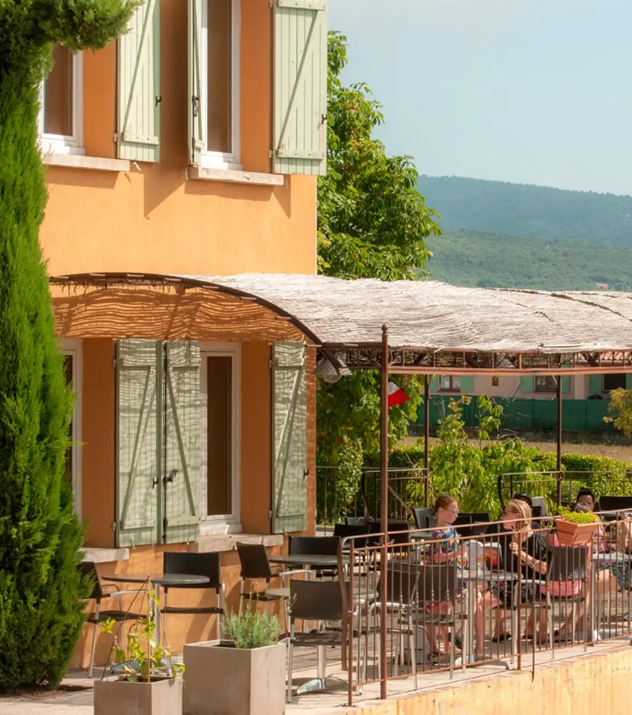 Vacances dans le Luberon en Provence