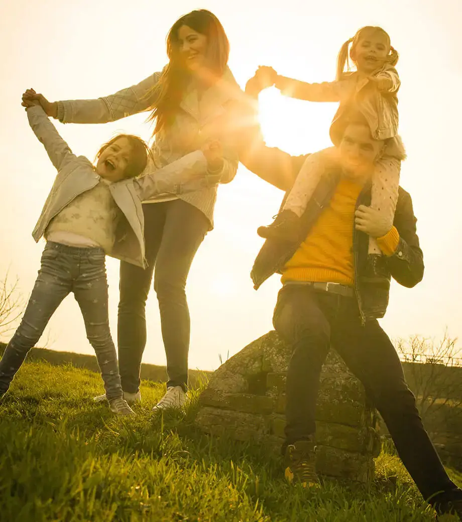 Petit prix pour des vacances en famille